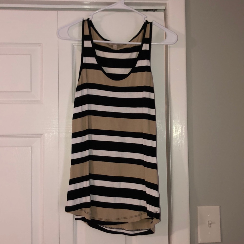 Banana republic tank top